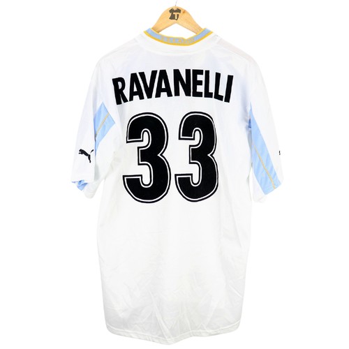 1999 lazio maglia - lazio,