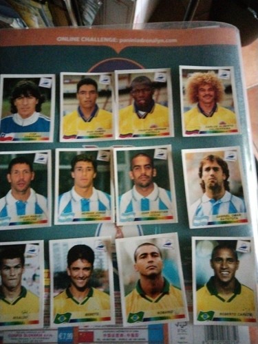 Figurine panini world cup - figurine,