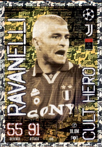 Trading card champions league - trading,