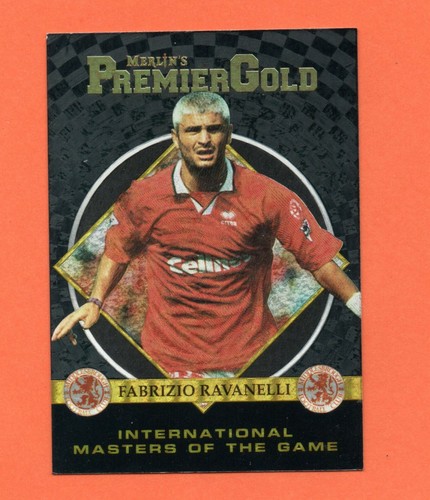 Fabrizio ravanelli - fabrizio,