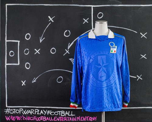 Maglia match worn nazionale - maglia,