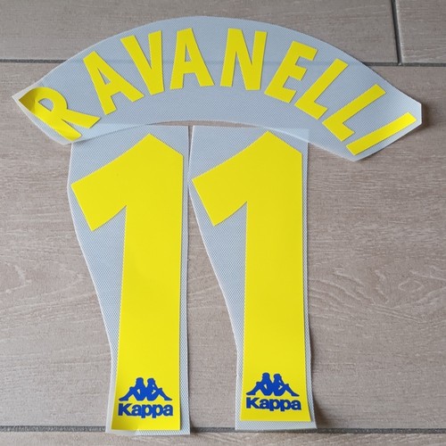 Stampa nome numero per maglia - numero,