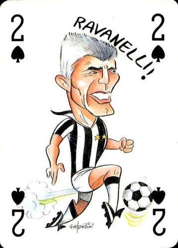 Card tutto calcio modiano - card,