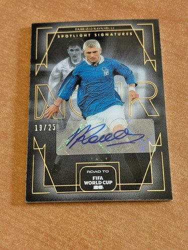 2024 panini fifa ravanelli - 2024/25,