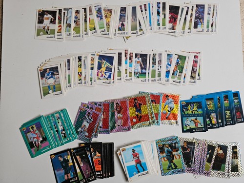 Cartes foot panini official - cartes,
