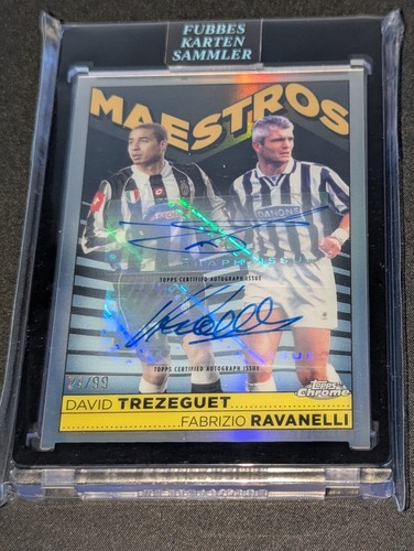 2022 topps chrome - chrome, juventus