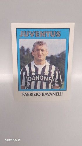 Figurina calciatori 1992 - figurina,