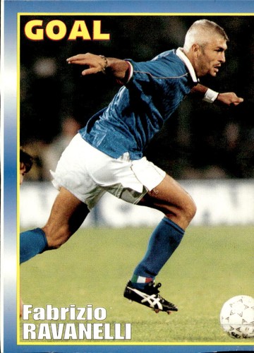 Cartolina calciatore - cartolina, #