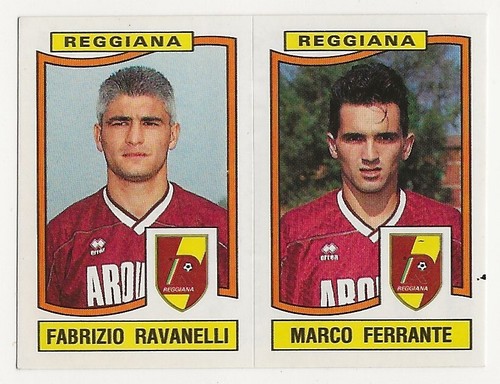 1990 calciatori panini - calciatori,
