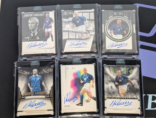 2024 panini noir calcio - 2024-25,