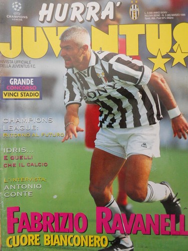 Hurra juventus rivista - hurra,