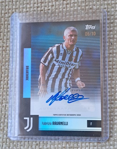 Topps team set juventus - set,