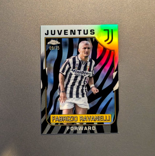 Fabrizio ravanelli set - fabrizio,