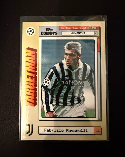 Topps decades uefa - uefa, champions