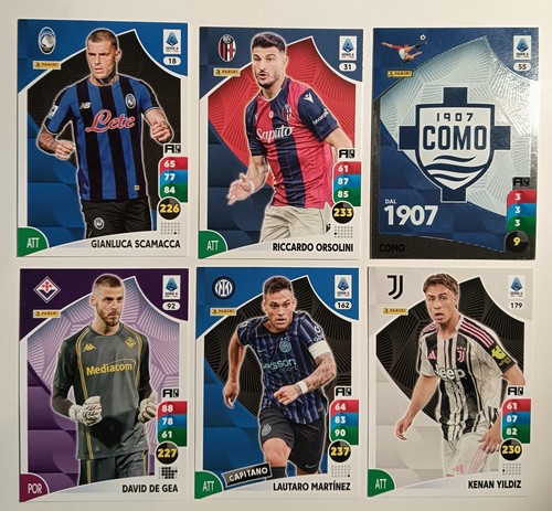 Adrenalyn 2025 2026 - xl, 2025-2026