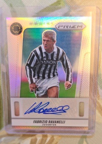 Fabrizio ravanelli 2025 panini - ravanelli,