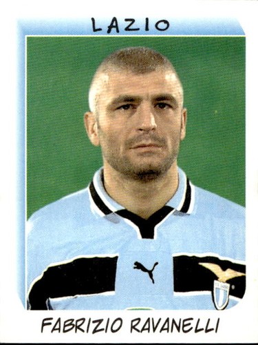 Figurina calciatori panini - figurina,