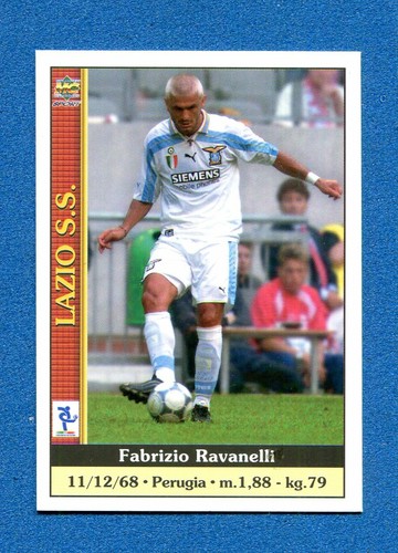 Mundicromo calcio 2001 - 2001,