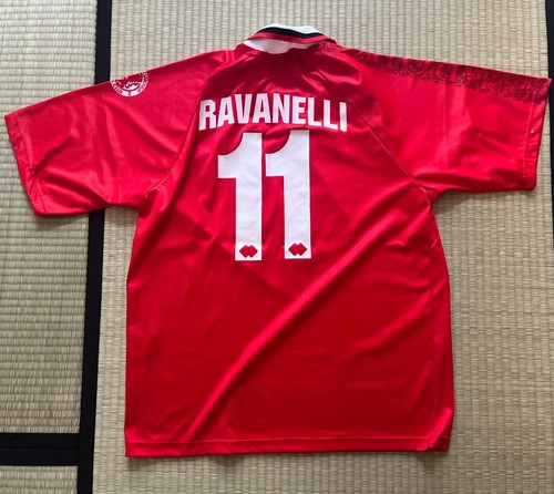 Ravanelli maglia originale - maglia,