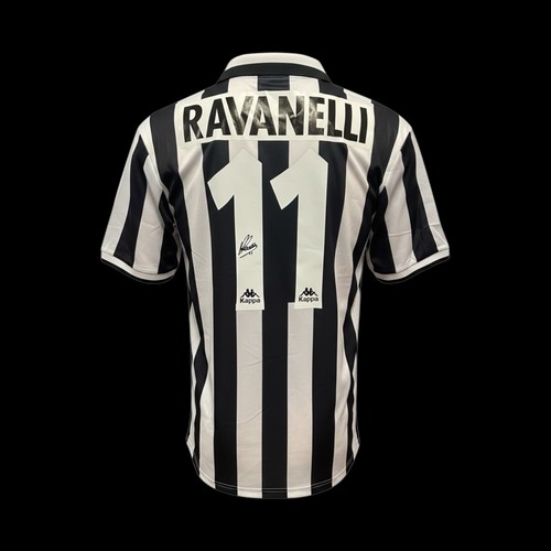 Maglia retro casa firmata - , a