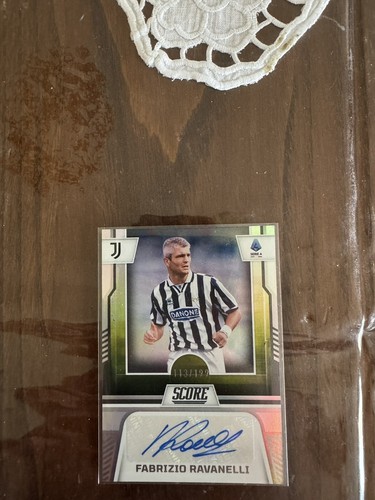 Panini score serie - serie,