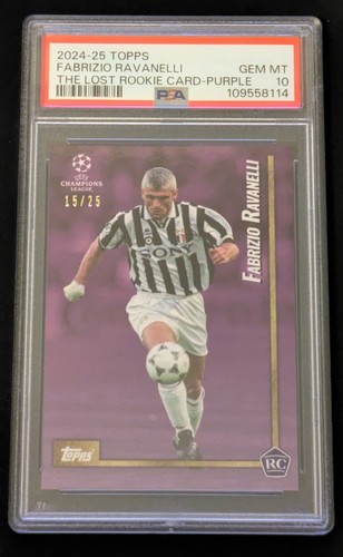 Fabrizio ravanelli viola - /25,