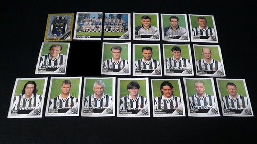 1995 juventus calciatori - 1995-96,