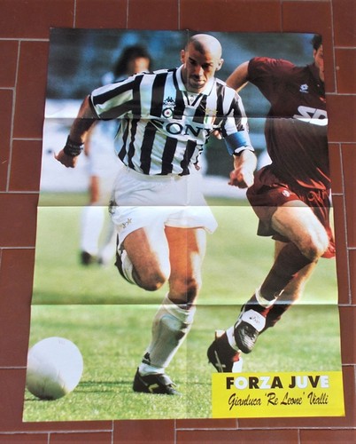 Poster forza juve gianluca - poster,