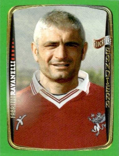 Figurina obiettivo campionato - figurina,