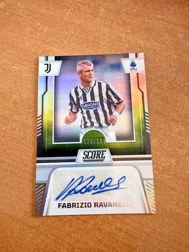 2022 panini score fabrizio - 2022/23,