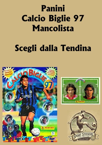 Calcio biglie mancolista - 97,