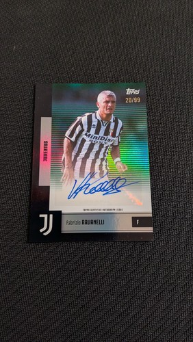 Topps team set juventus - topps,