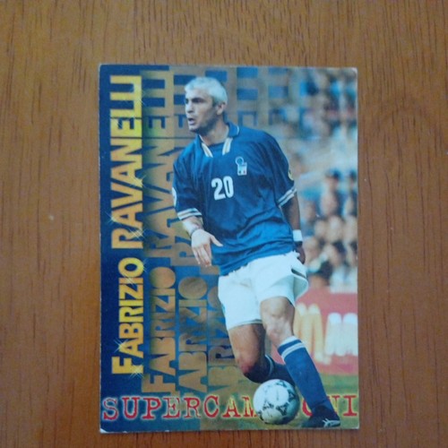 Figurina supercampioni - supercampioni, "