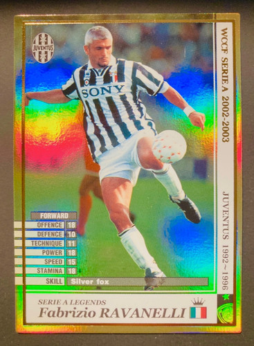2002 panini wccf serie a - 2002-03,