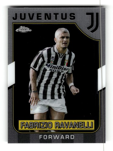 Tematica juventus topps chrome - tematica,