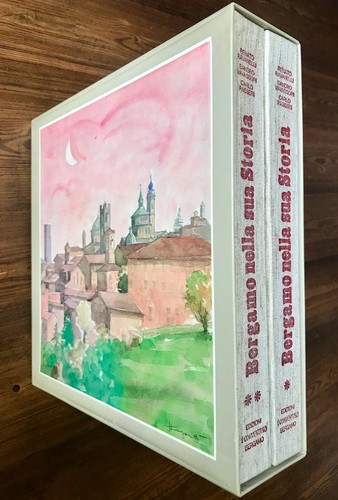 Bergamo nella sua storia - nella,