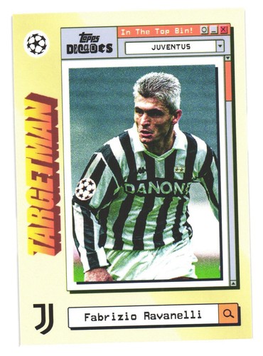 2025 topps ucc - 2025, decenni