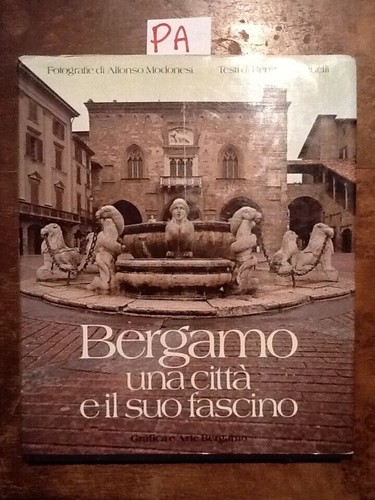 Bergamo una citta - bergamo,