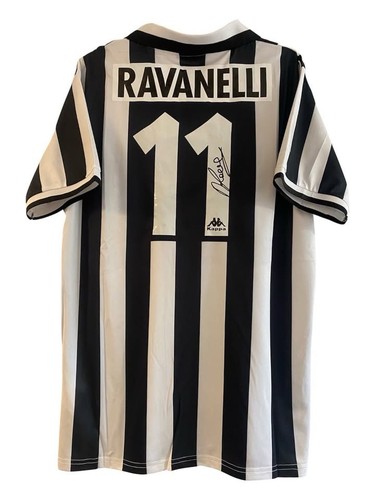 Maglia home firmata - home, fabrizio