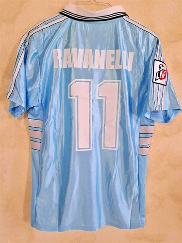 Maglia ravanelli olympique - ravanelli,