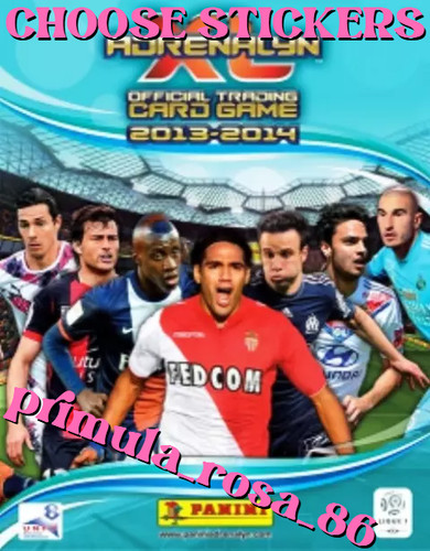 Panini scegli card mancanti - panini,