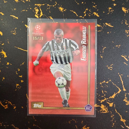 Topps lost rookie juventus - -,
