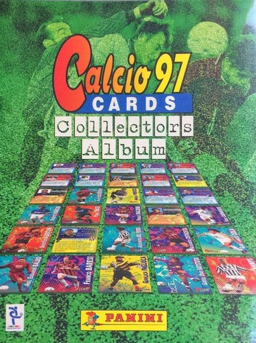 Panini calcio cards scegli - calcio,