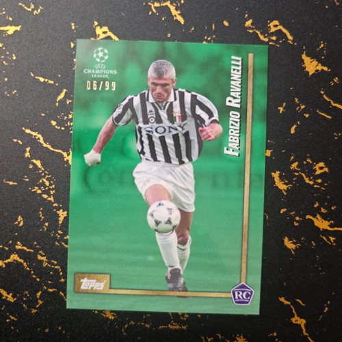 Topps lost rookie juventus - topps,