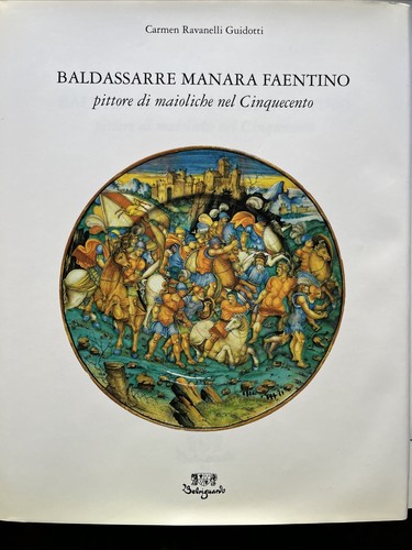 Baldassarre manara faentino - baldassarre,