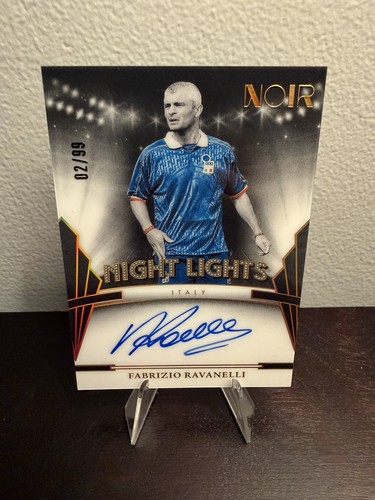 2024 panini noir luci - panini,