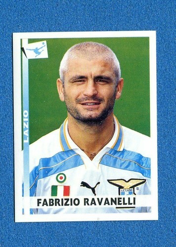 Calciatori panini 2000 2001 - panini, 2000-2001