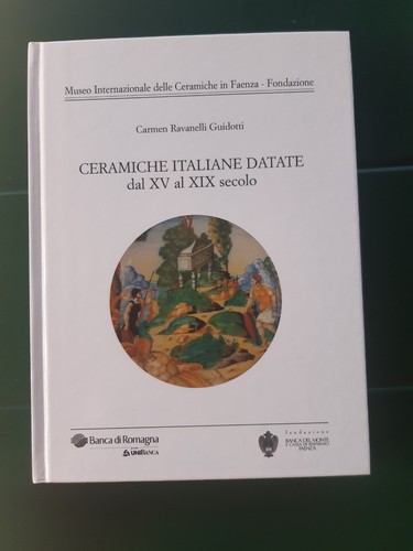 Ceramiche italiane datate - , dal