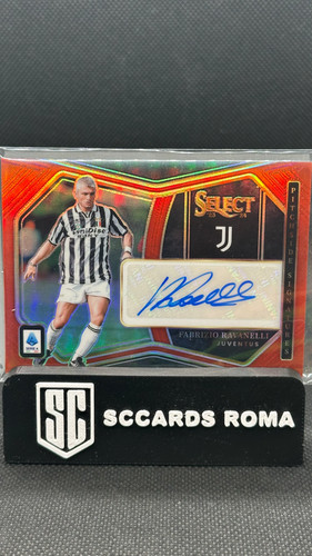 Fabrizio ravanelli red - fabrizio, auto