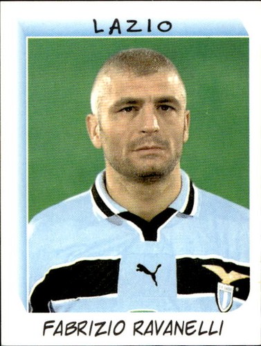 Figurina calciatori panini - figurina,